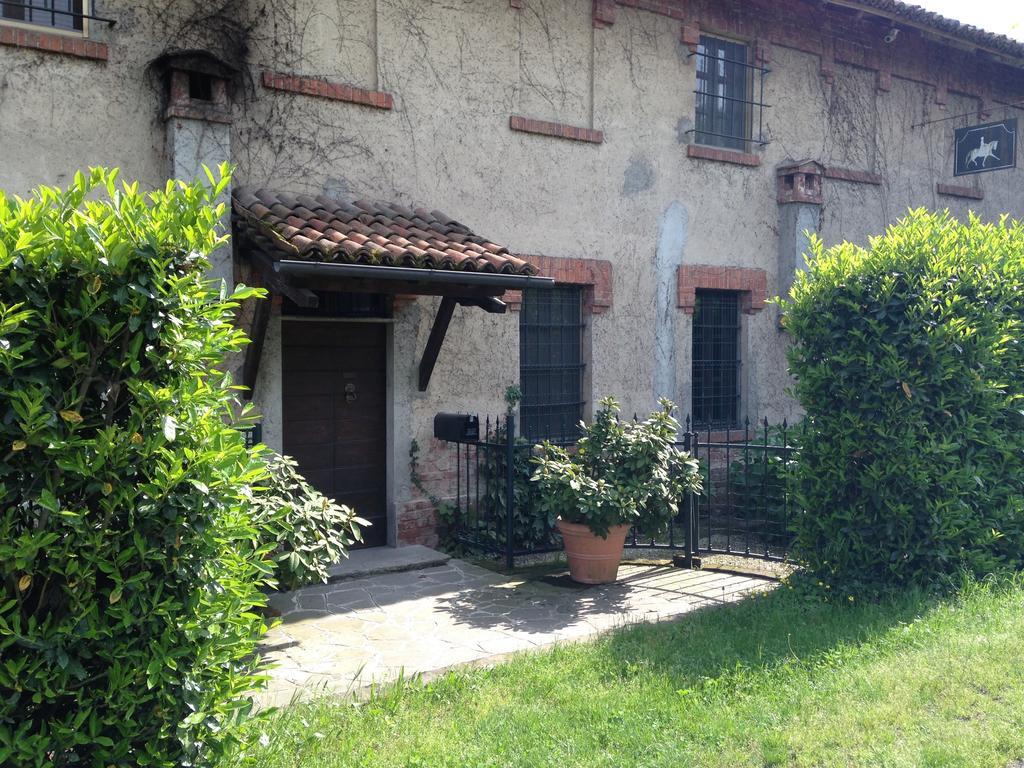 Country House Zerbolo Exterior foto