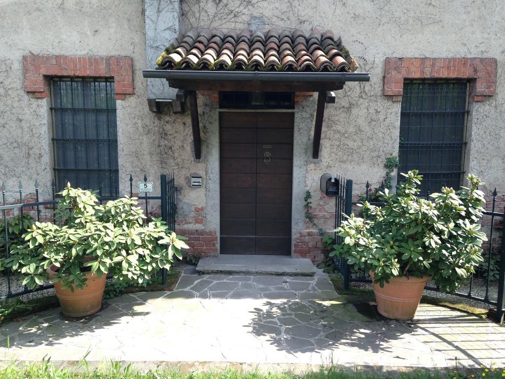 Country House Zerbolo Exterior foto