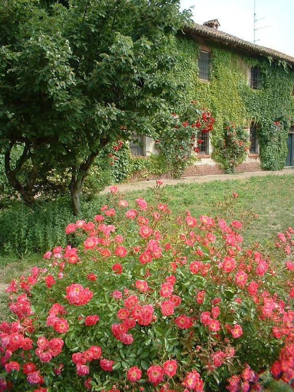 Country House Zerbolo Exterior foto