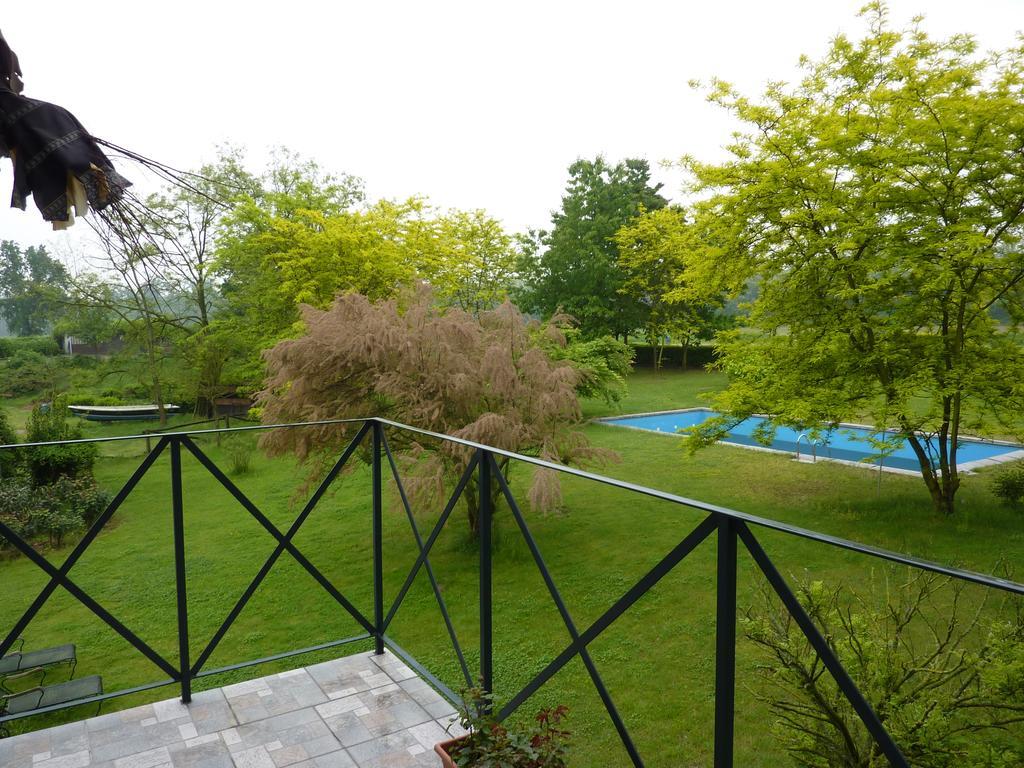 Country House Zerbolo Exterior foto
